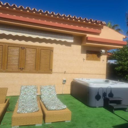 Villas El Paraiso Morro Jable Exterior foto