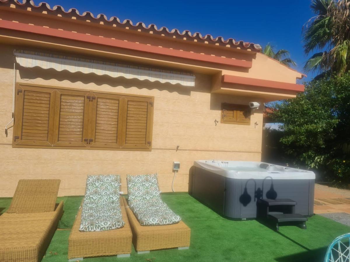 Villas El Paraiso Morro Jable Exterior foto