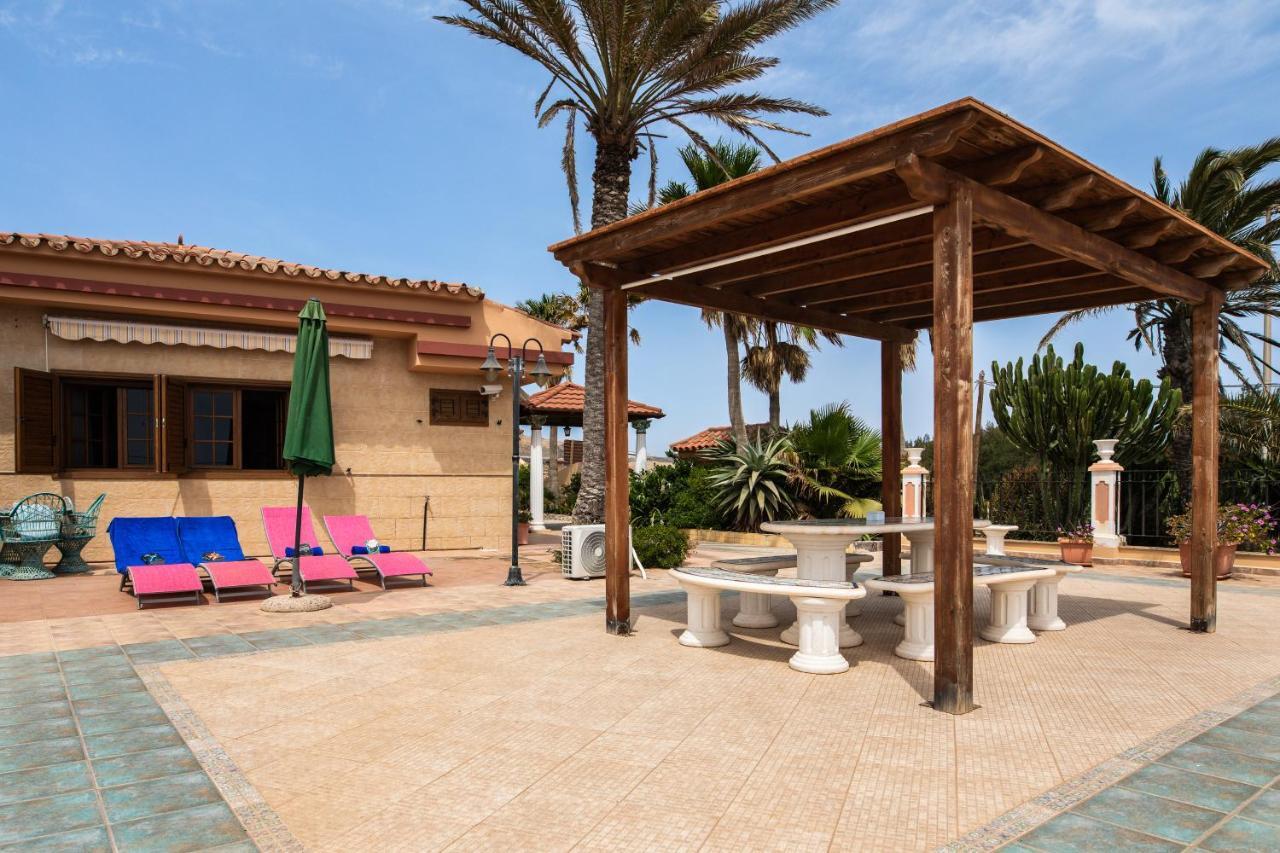 Villas El Paraiso Morro Jable Exterior foto