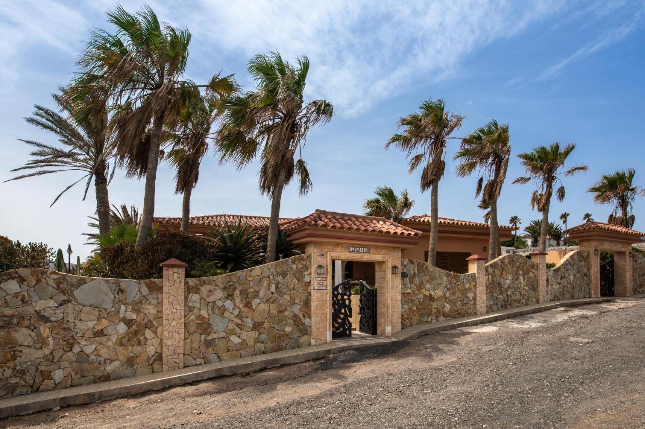 Villas El Paraiso Morro Jable Exterior foto
