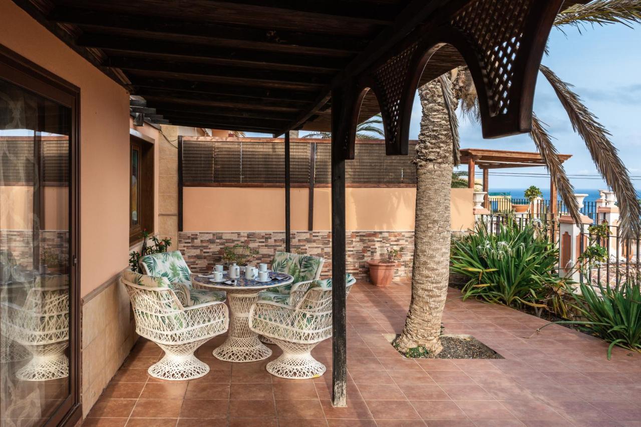 Villas El Paraiso Morro Jable Exterior foto