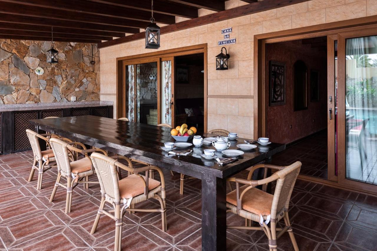 Villas El Paraiso Morro Jable Exterior foto