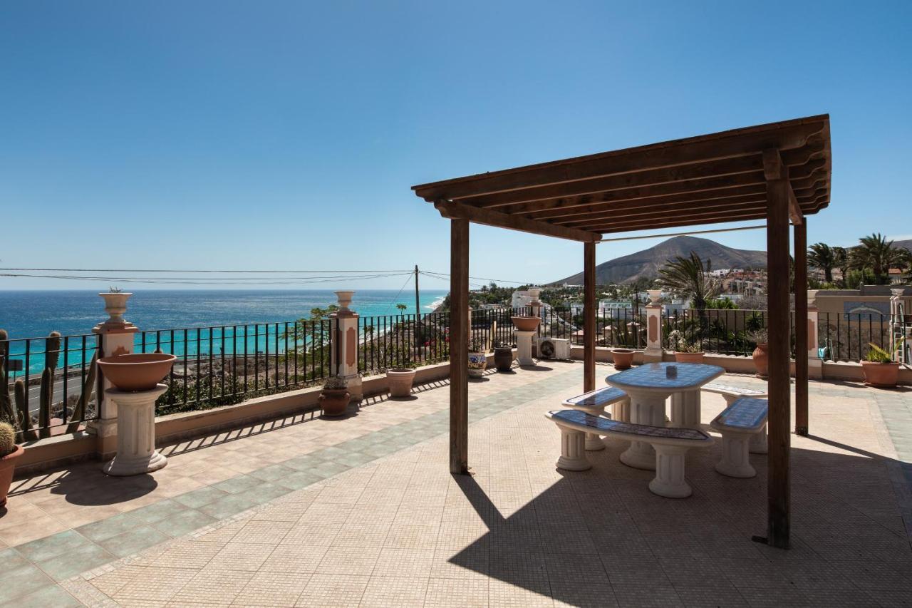 Villas El Paraiso Morro Jable Exterior foto